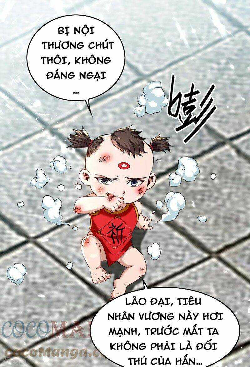 Tiên Đế Qui Lai: Chapter 303