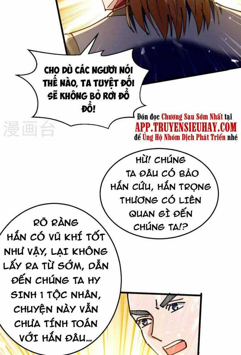 Tiên Đế Qui Lai: Chapter 305
