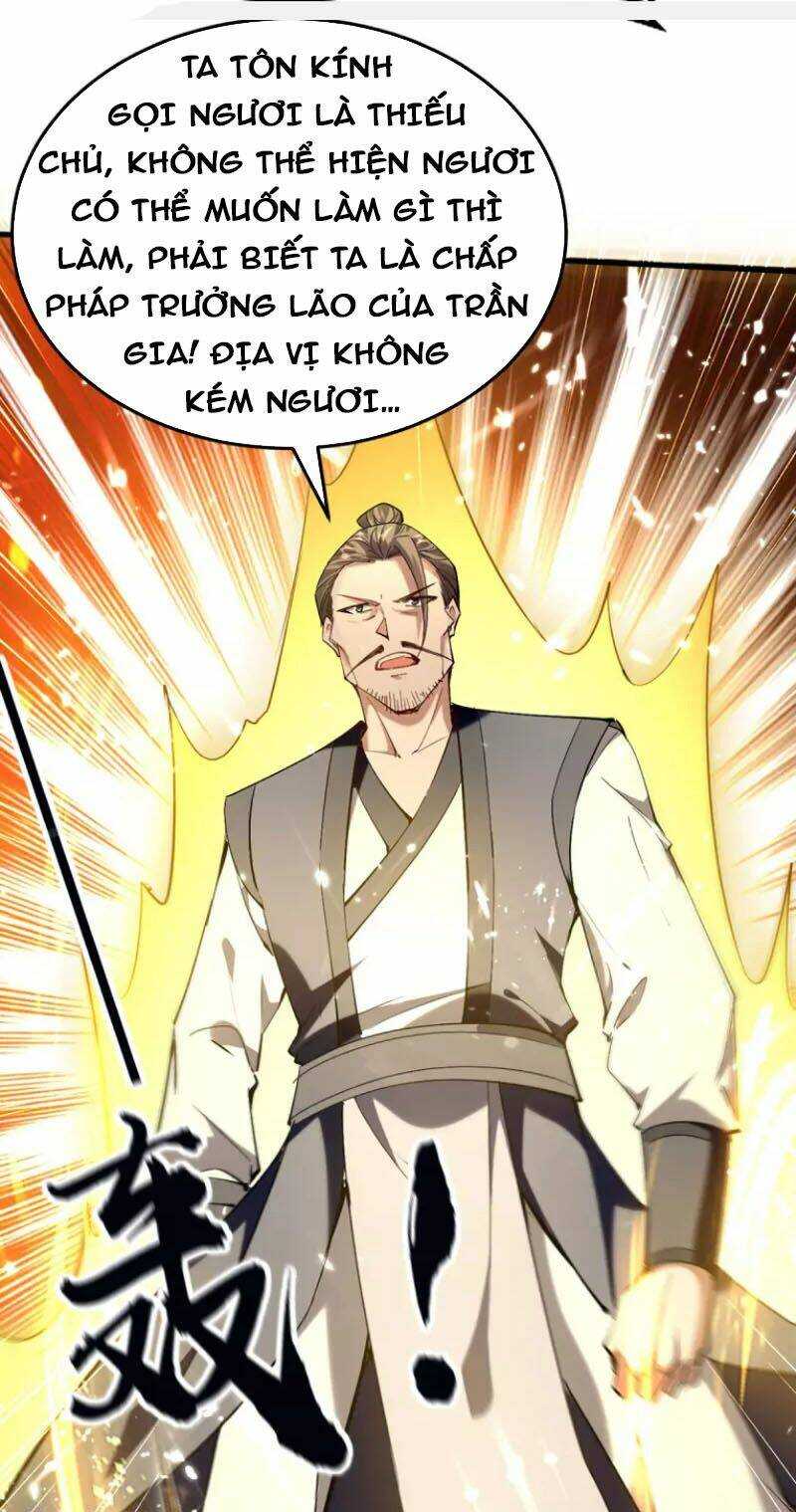 Tiên Đế Qui Lai: Chapter 305