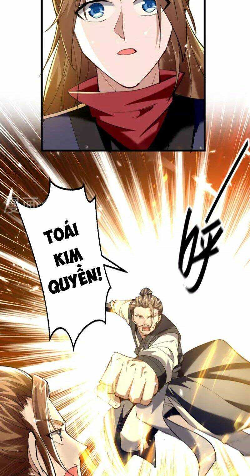 Tiên Đế Qui Lai: Chapter 305
