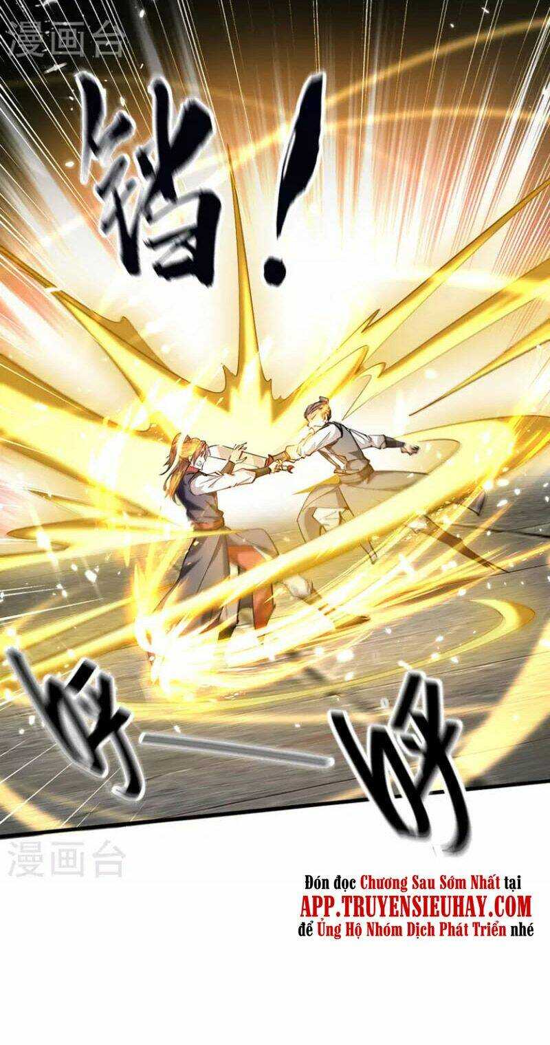 Tiên Đế Qui Lai: Chapter 305