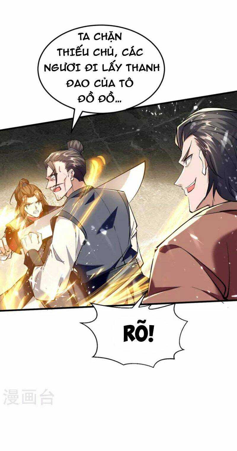 Tiên Đế Qui Lai: Chapter 305