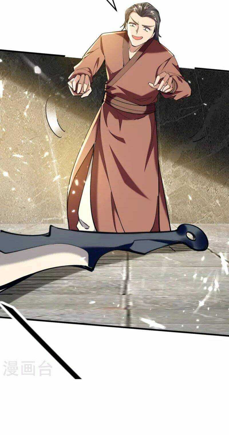 Tiên Đế Qui Lai: Chapter 305