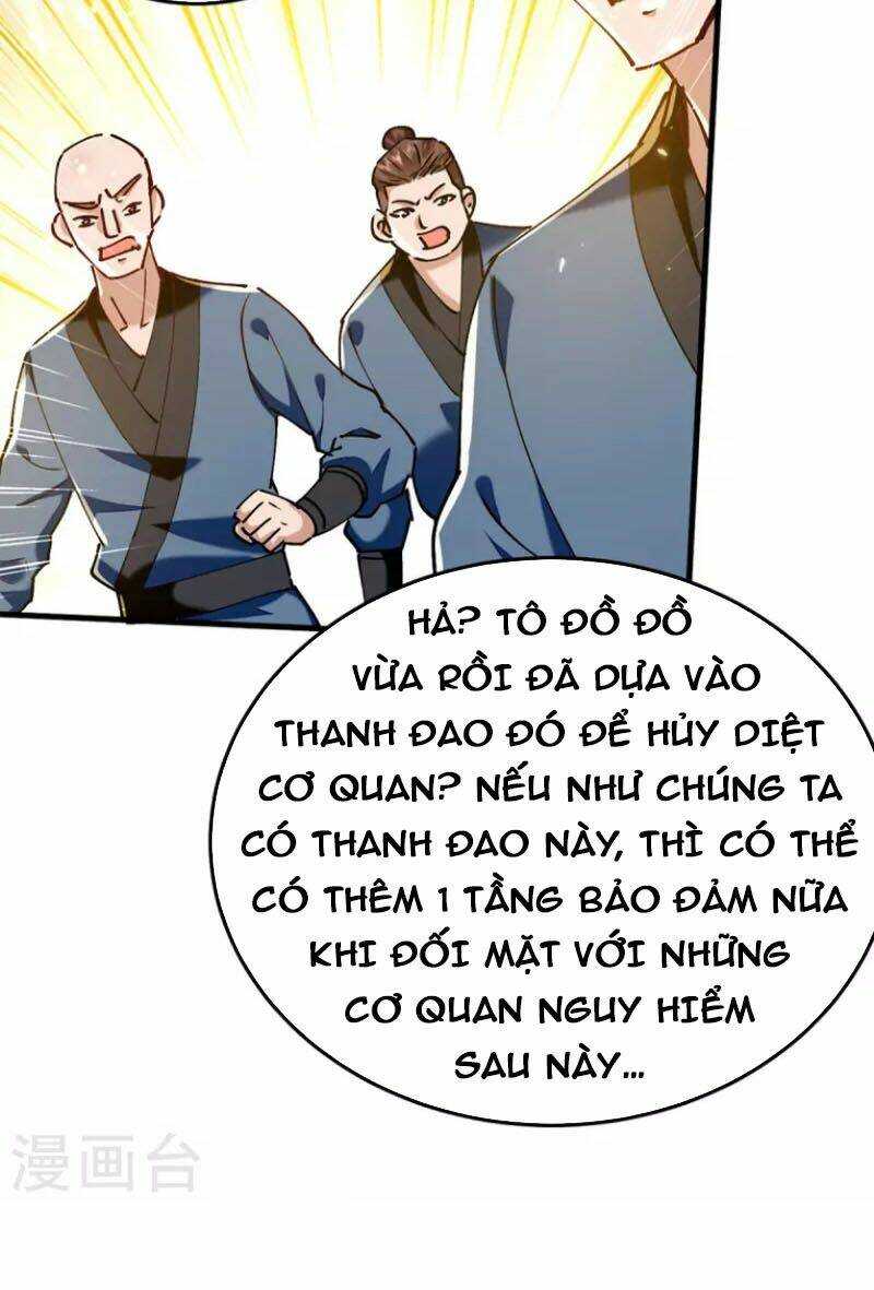 Tiên Đế Qui Lai: Chapter 305
