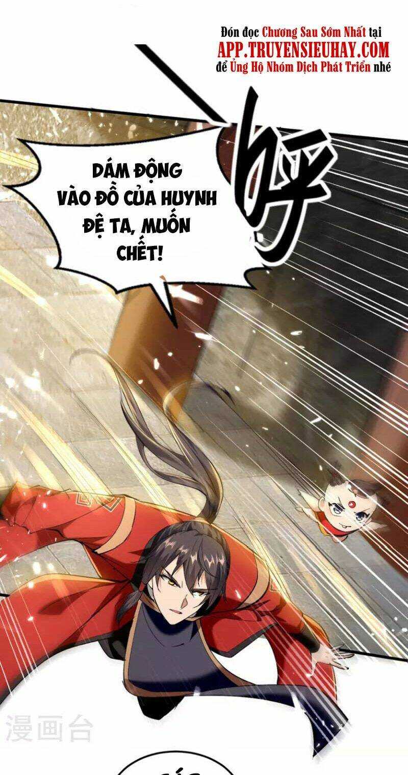 Tiên Đế Qui Lai: Chapter 305