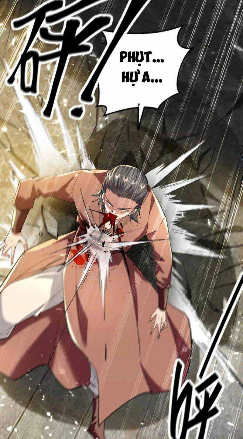 Tiên Đế Qui Lai: Chapter 305