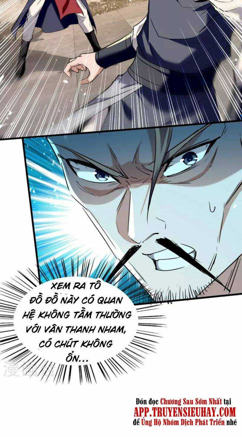 Tiên Đế Qui Lai: Chapter 305