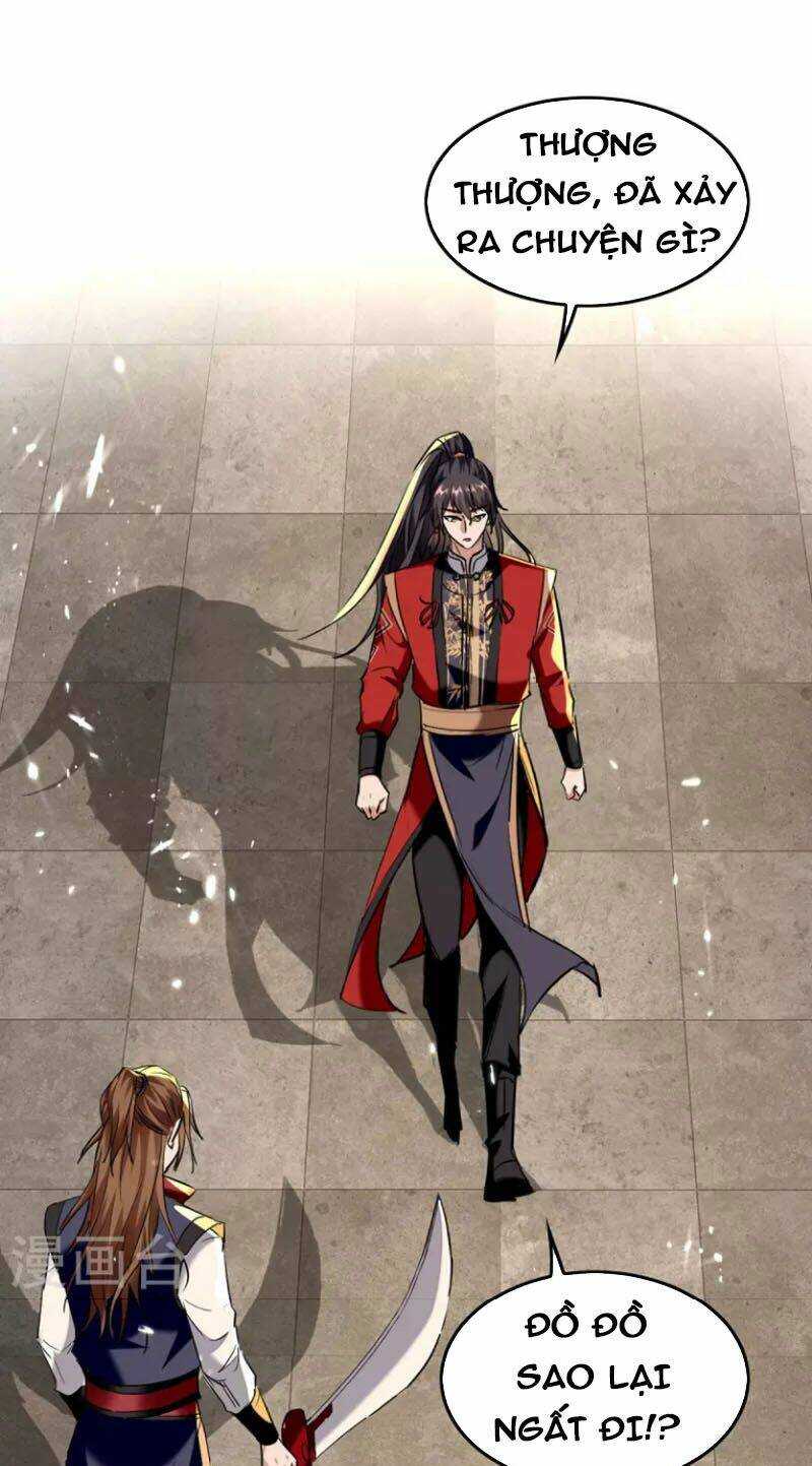 Tiên Đế Qui Lai: Chapter 305