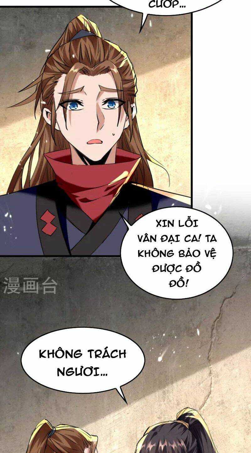 Tiên Đế Qui Lai: Chapter 305