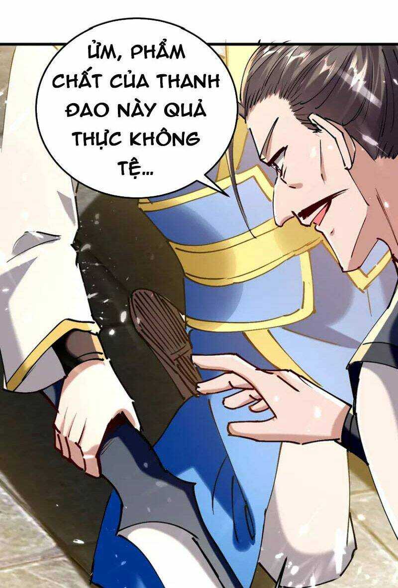 Tiên Đế Qui Lai: Chapter 305