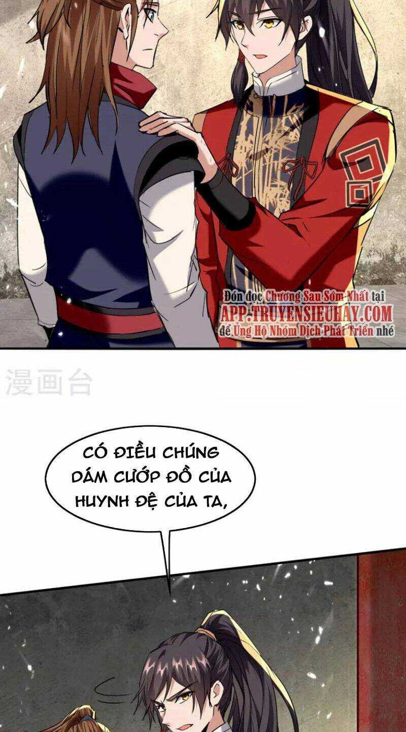 Tiên Đế Qui Lai: Chapter 305