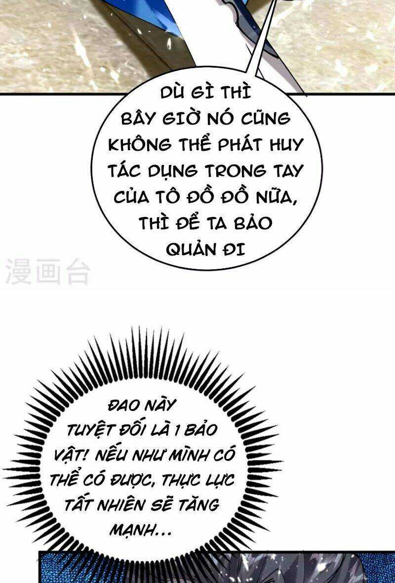 Tiên Đế Qui Lai: Chapter 305