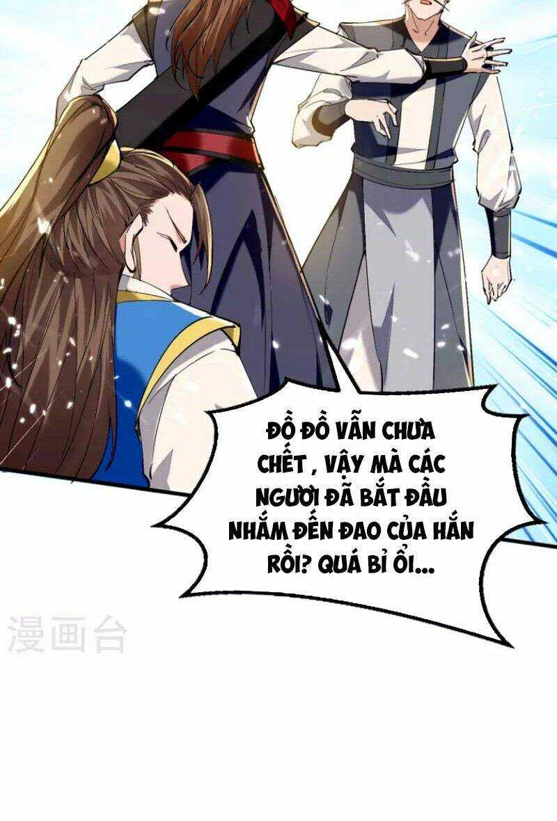 Tiên Đế Qui Lai: Chapter 305