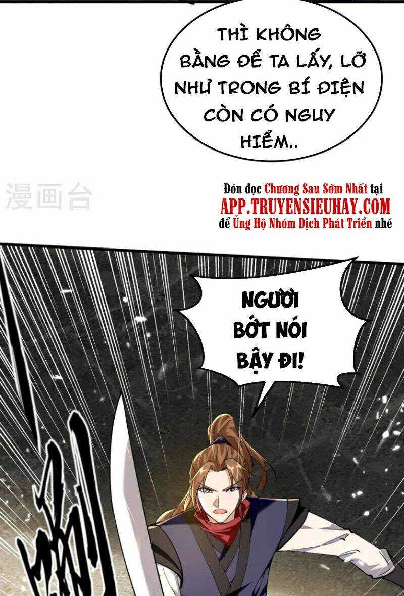 Tiên Đế Qui Lai: Chapter 305