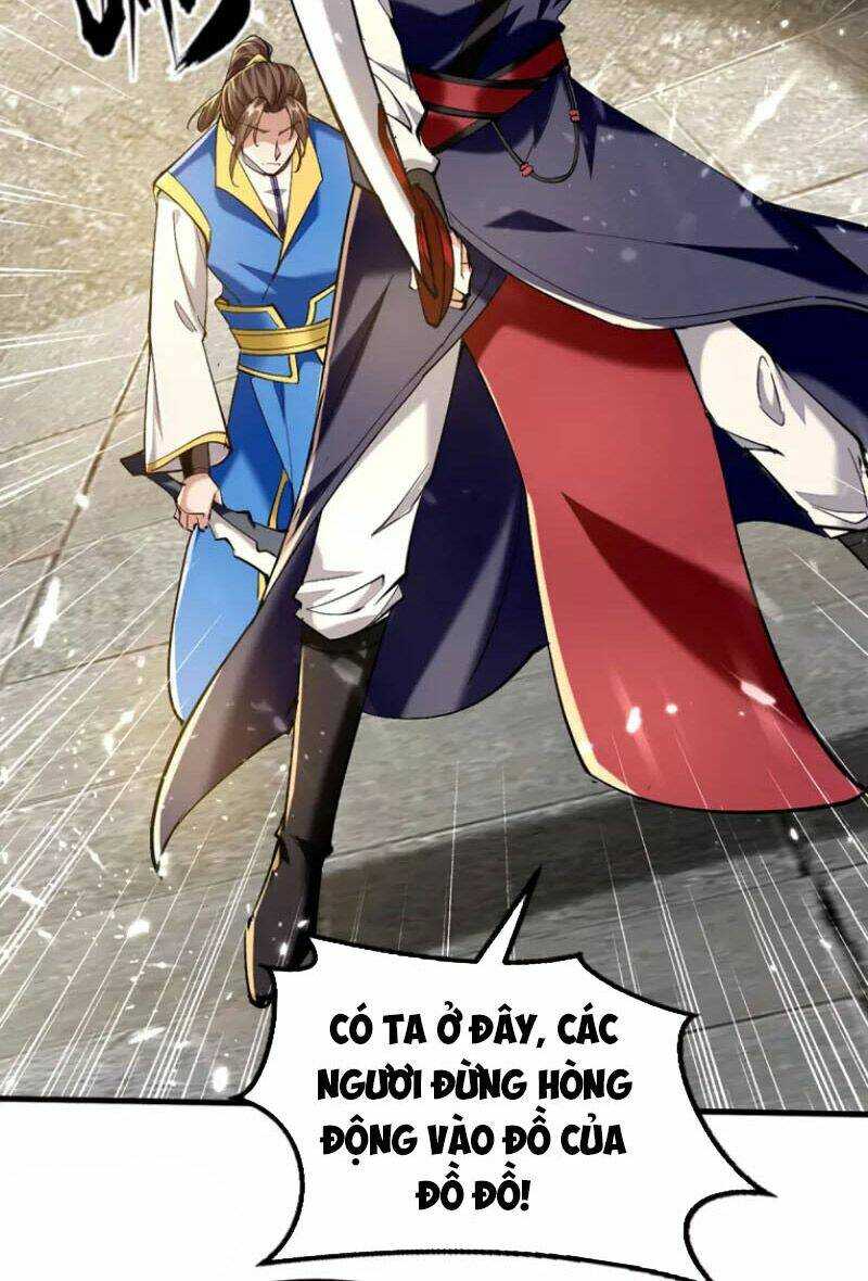 Tiên Đế Qui Lai: Chapter 305