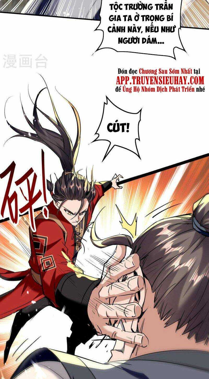 Tiên Đế Qui Lai: Chapter 306