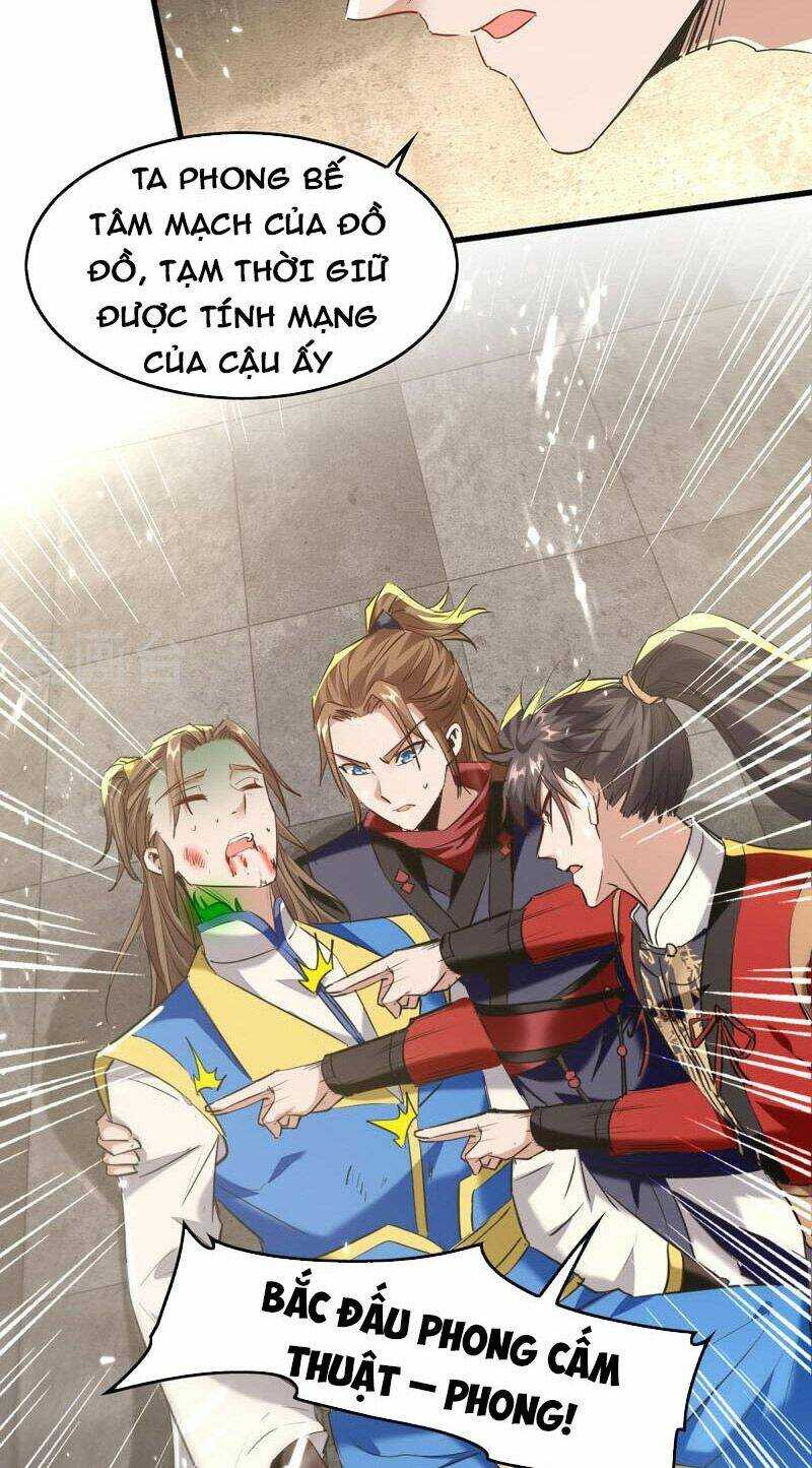 Tiên Đế Qui Lai: Chapter 306