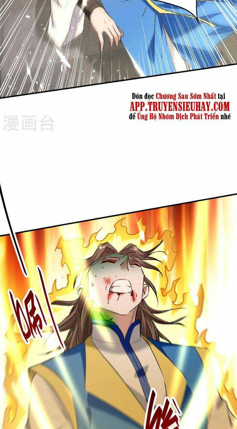 Tiên Đế Qui Lai: Chapter 306