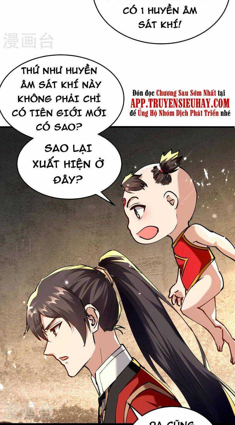 Tiên Đế Qui Lai: Chapter 306