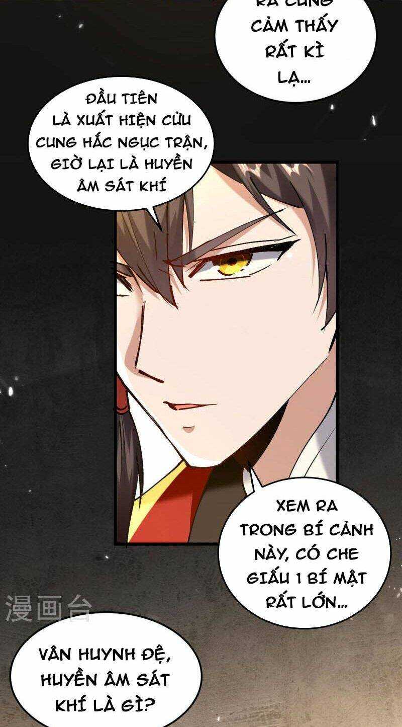 Tiên Đế Qui Lai: Chapter 306
