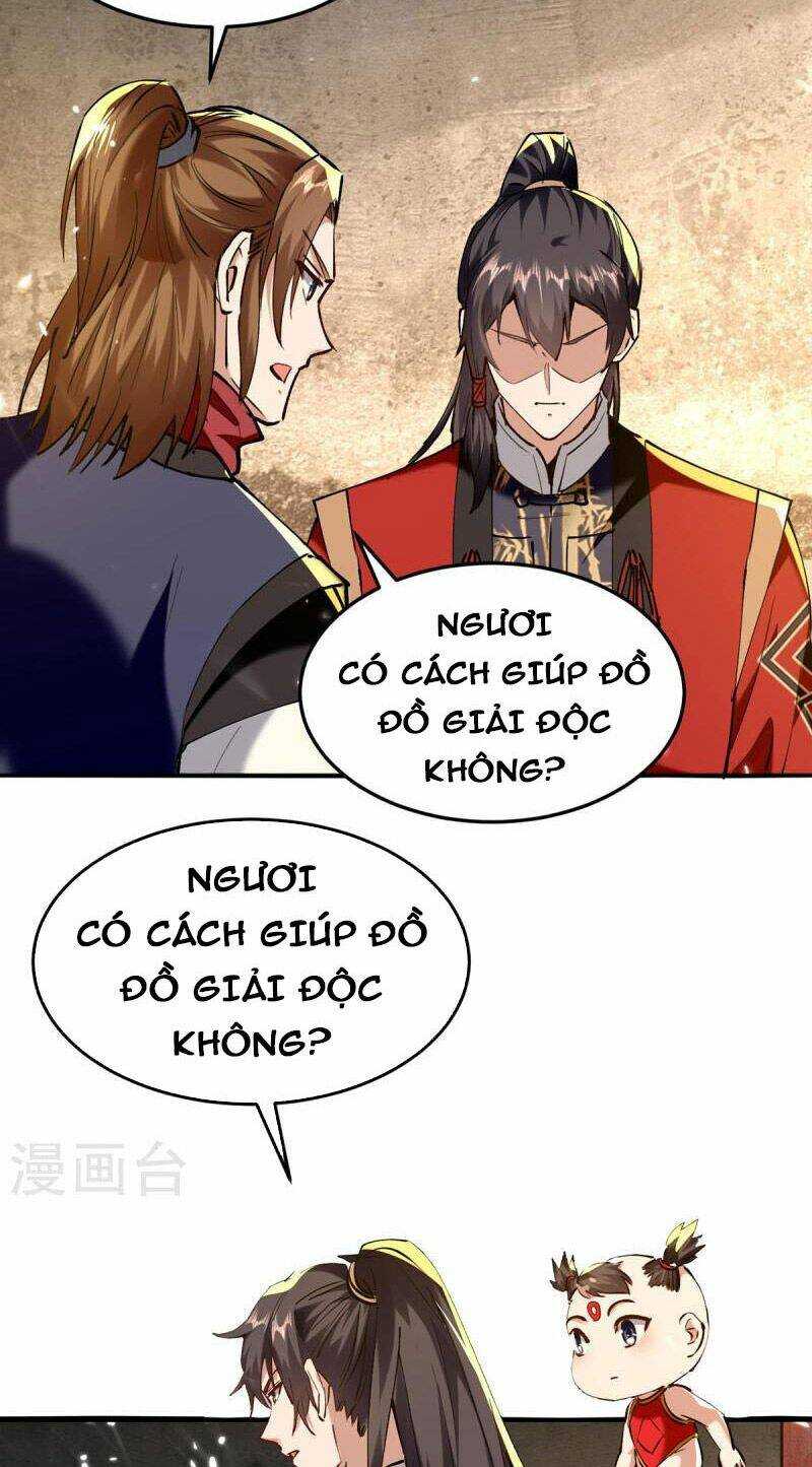 Tiên Đế Qui Lai: Chapter 306