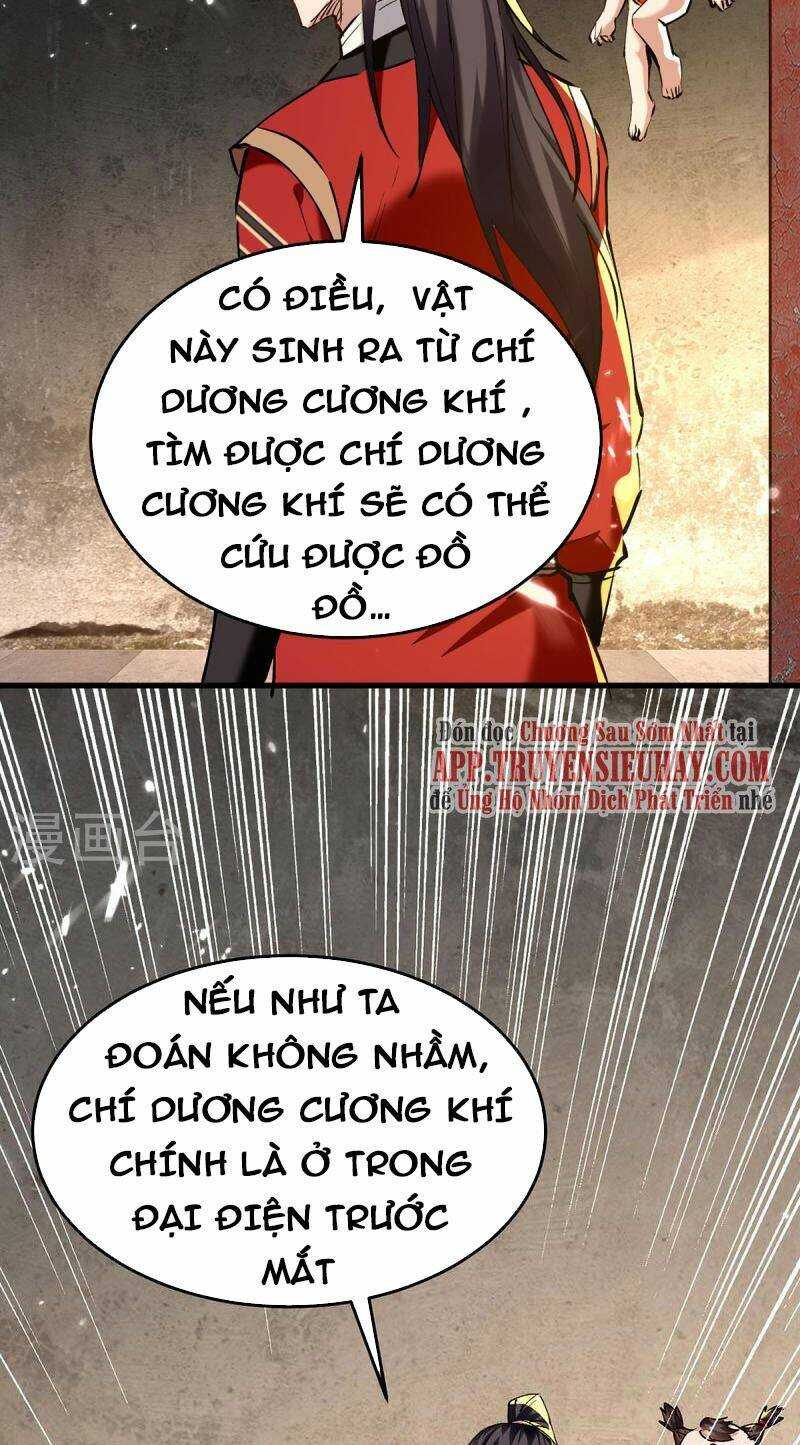 Tiên Đế Qui Lai: Chapter 306