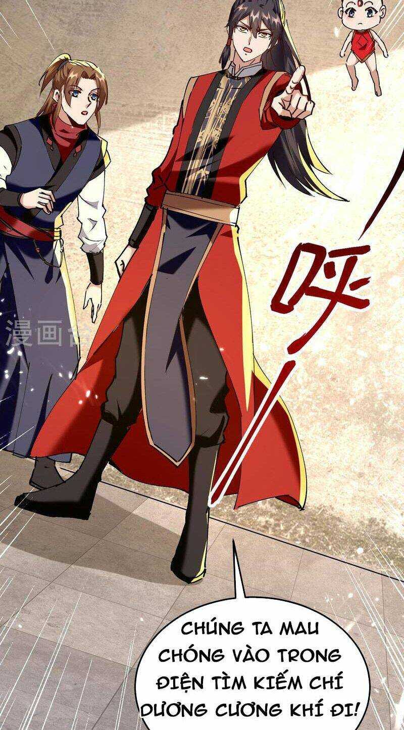 Tiên Đế Qui Lai: Chapter 306