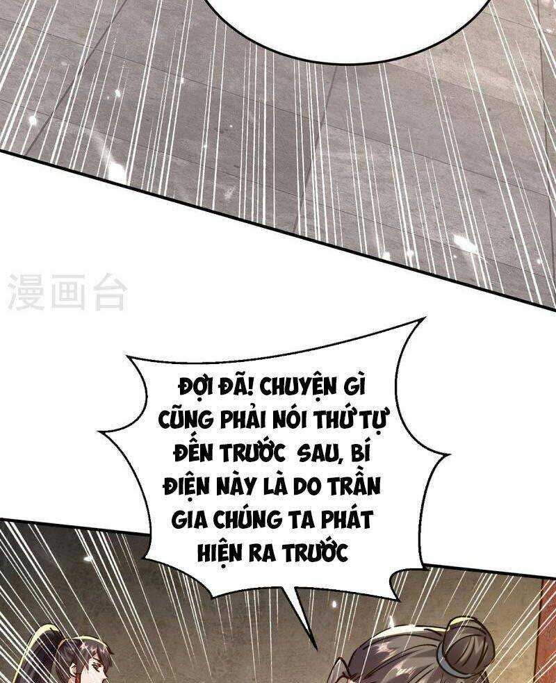 Tiên Đế Qui Lai: Chapter 306