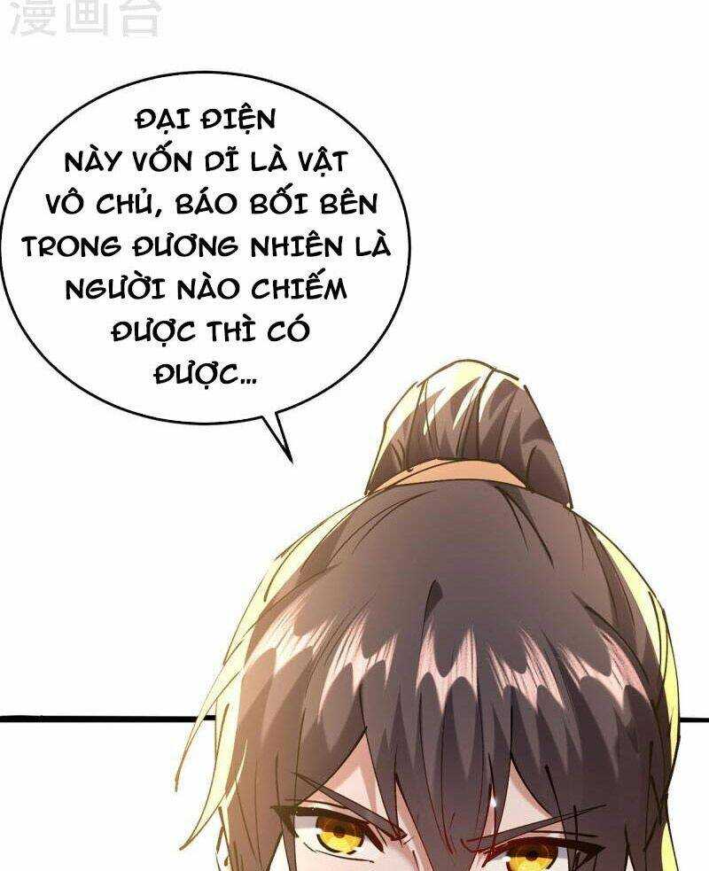 Tiên Đế Qui Lai: Chapter 306