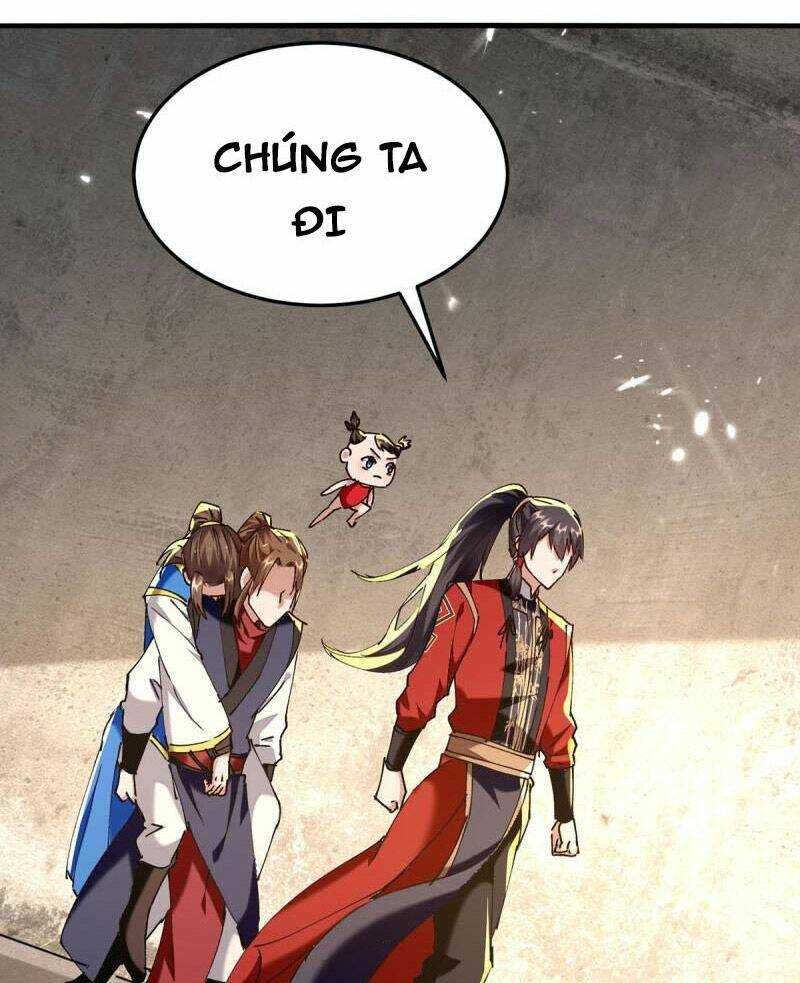 Tiên Đế Qui Lai: Chapter 306