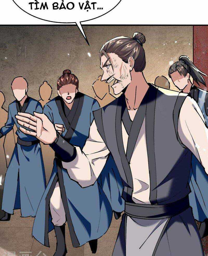 Tiên Đế Qui Lai: Chapter 306