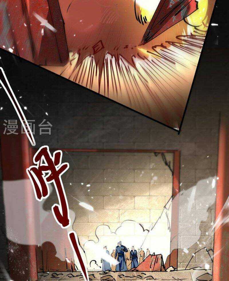 Tiên Đế Qui Lai: Chapter 306