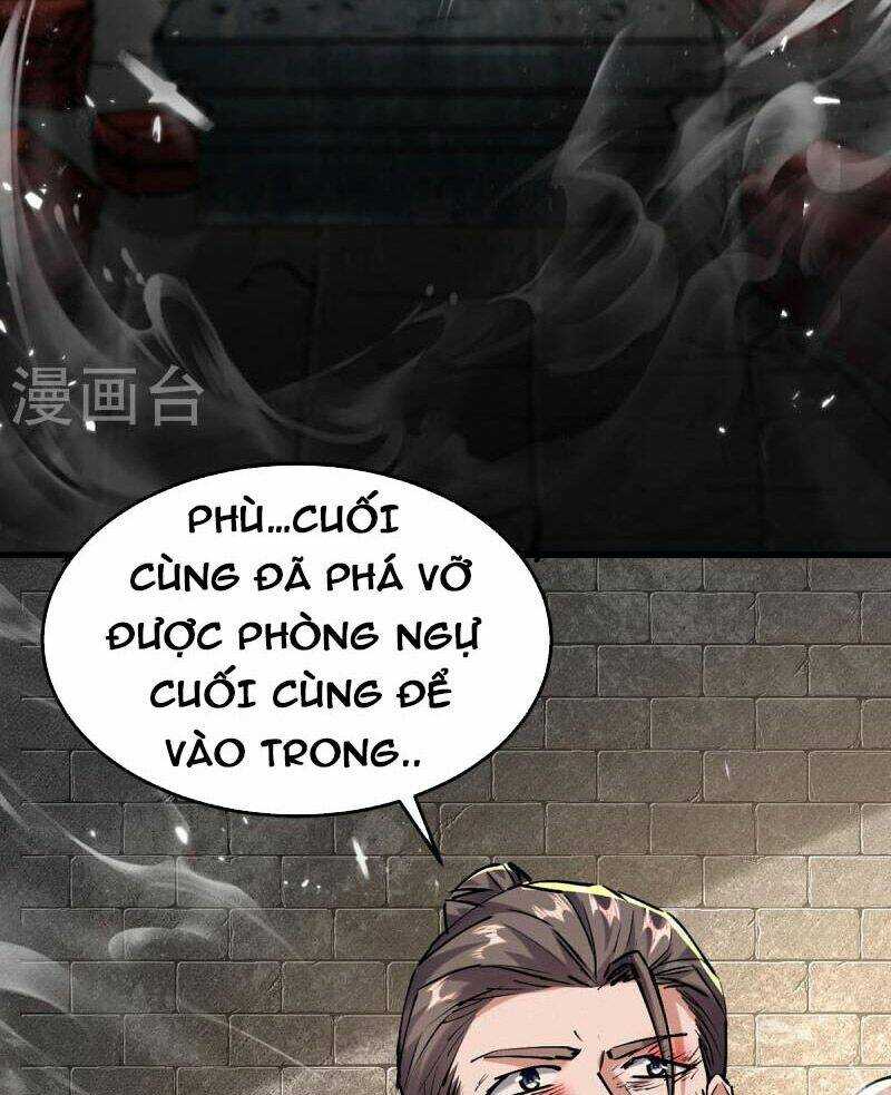 Tiên Đế Qui Lai: Chapter 306