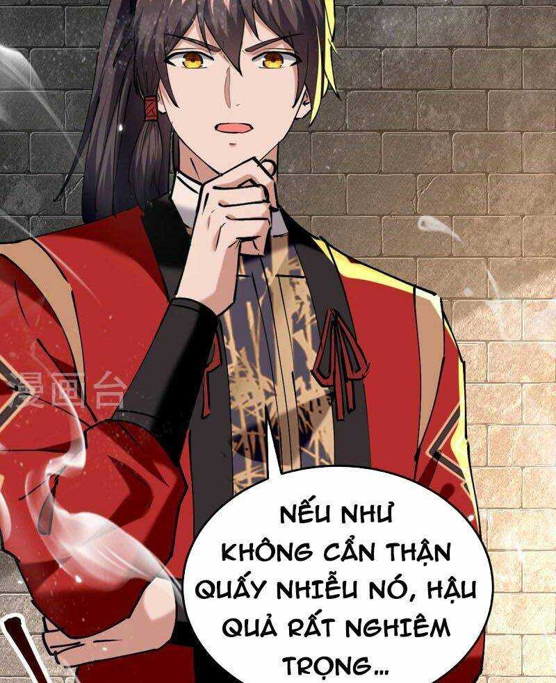 Tiên Đế Qui Lai: Chapter 306