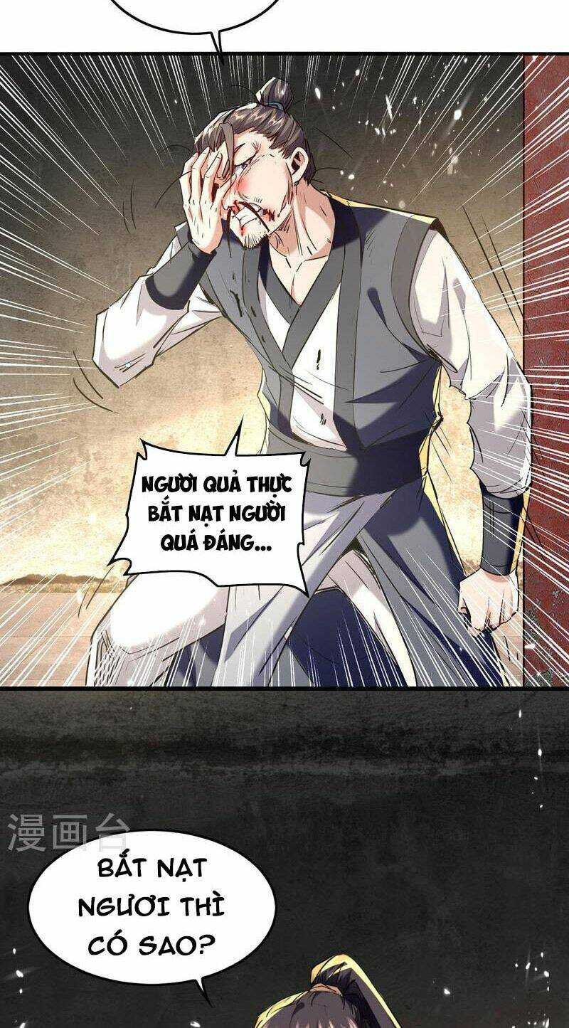 Tiên Đế Qui Lai: Chapter 306