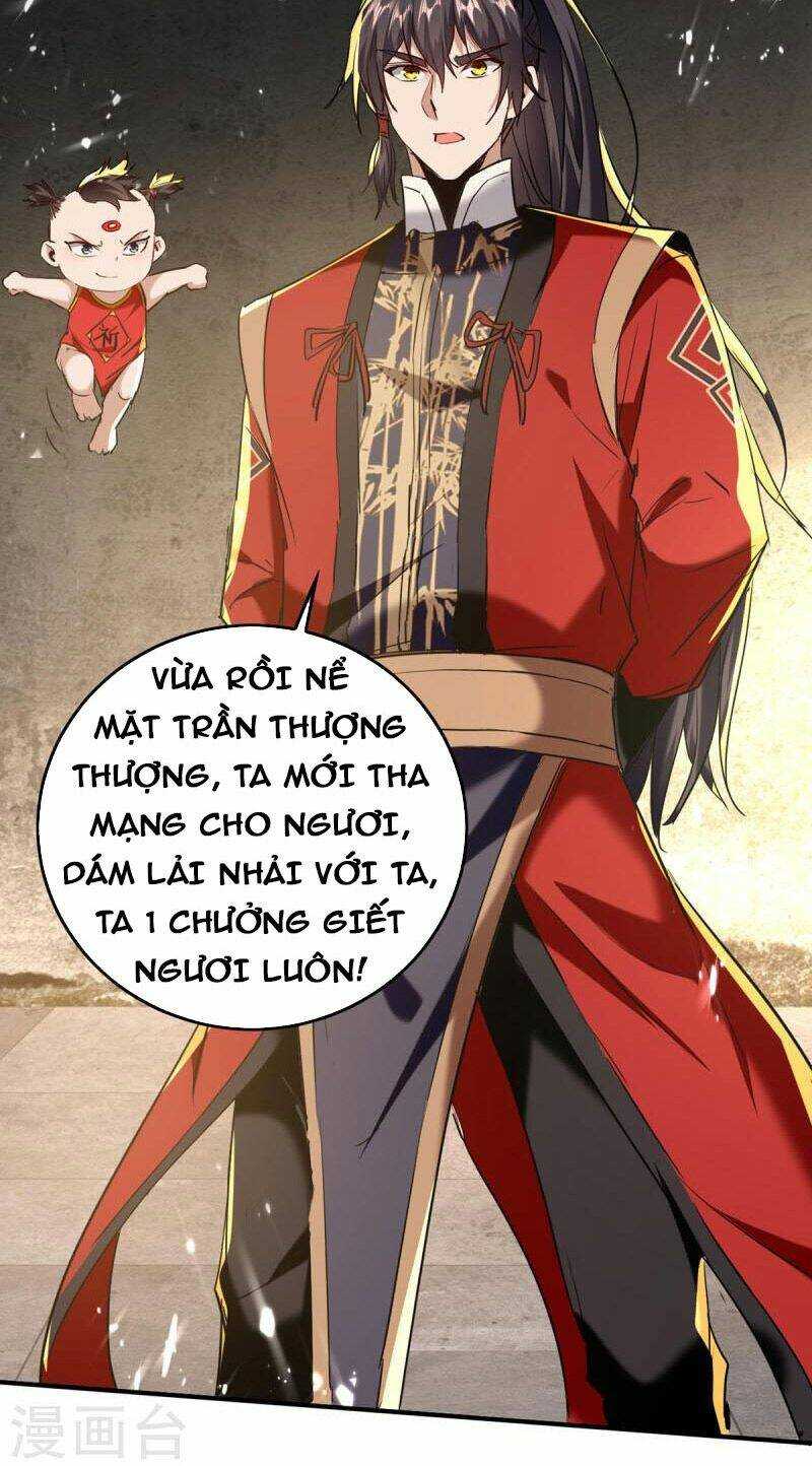 Tiên Đế Qui Lai: Chapter 306