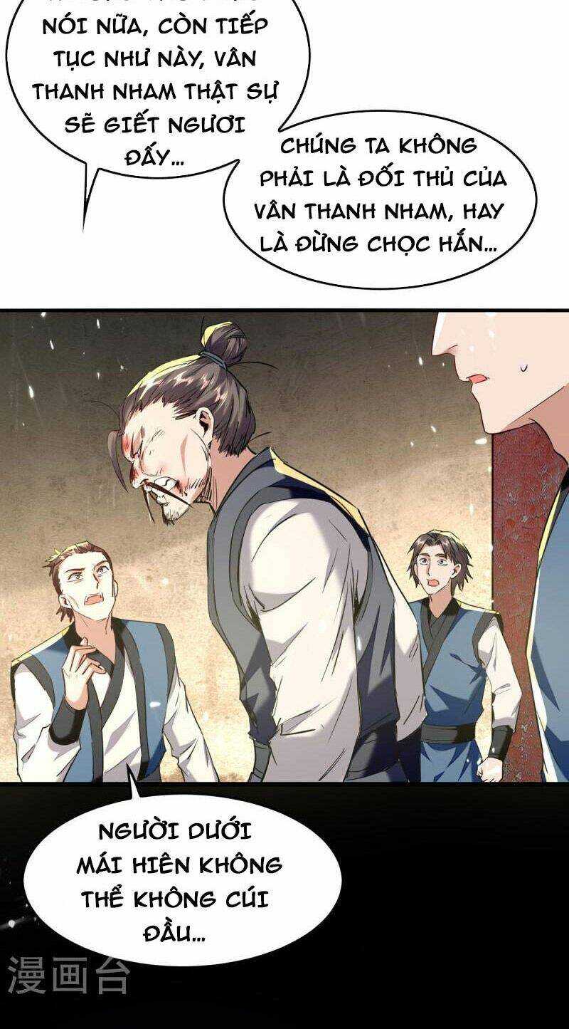 Tiên Đế Qui Lai: Chapter 306