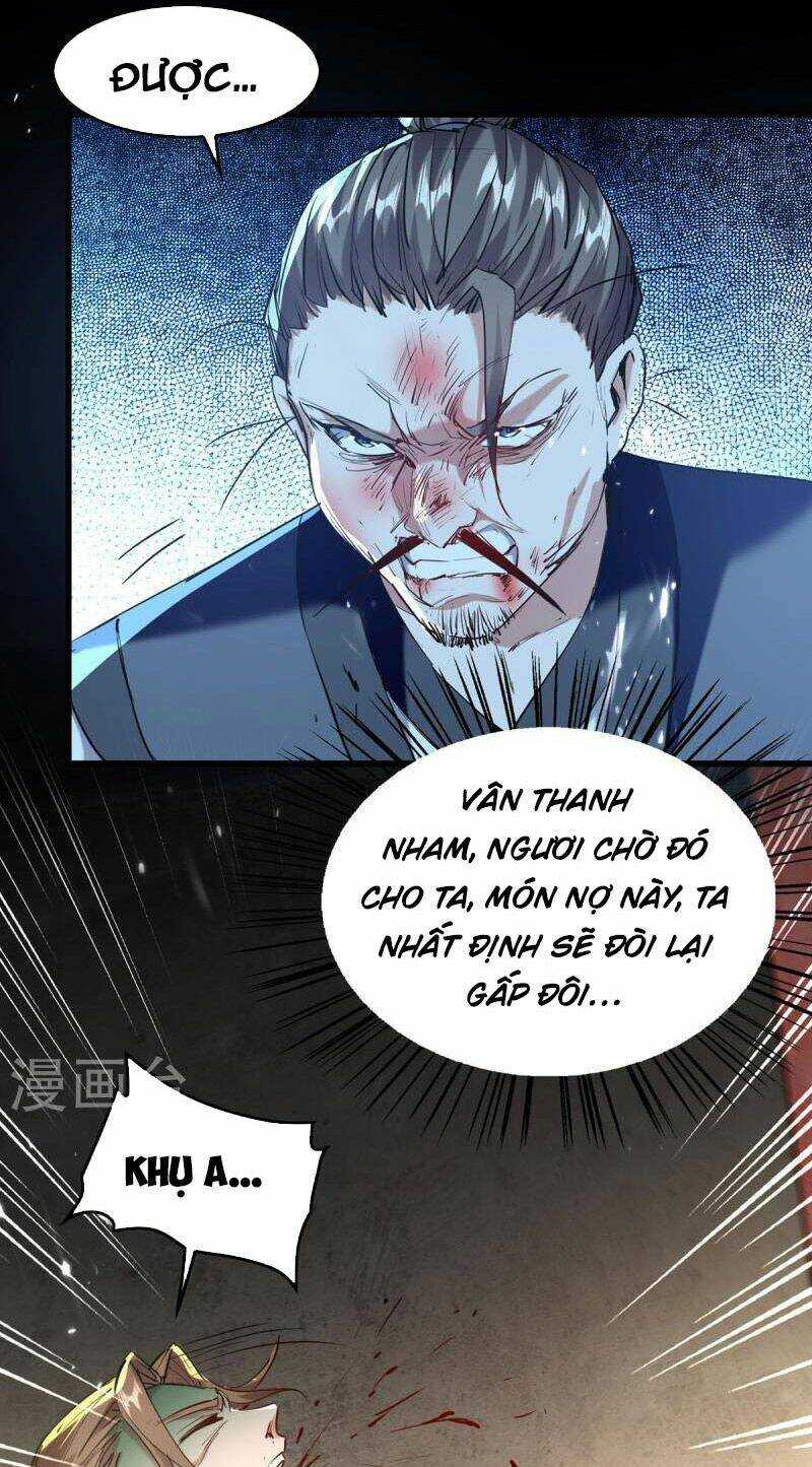 Tiên Đế Qui Lai: Chapter 306