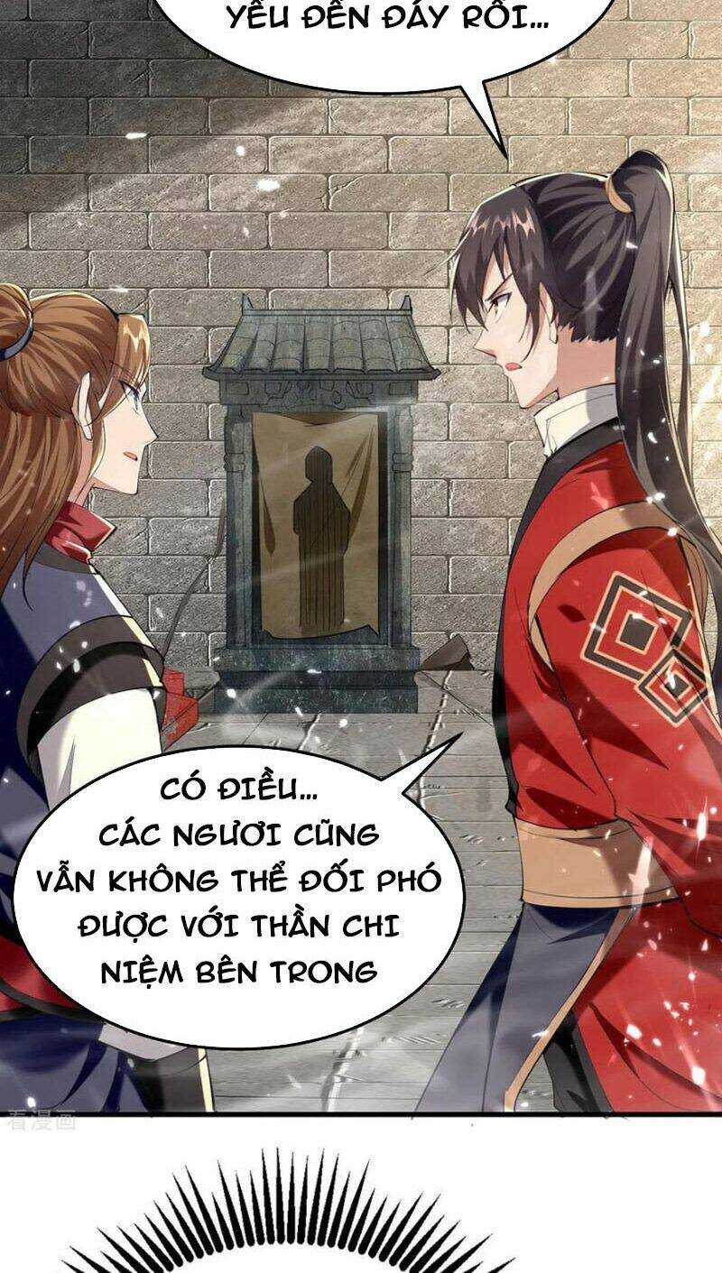 Tiên Đế Qui Lai: Chapter 307