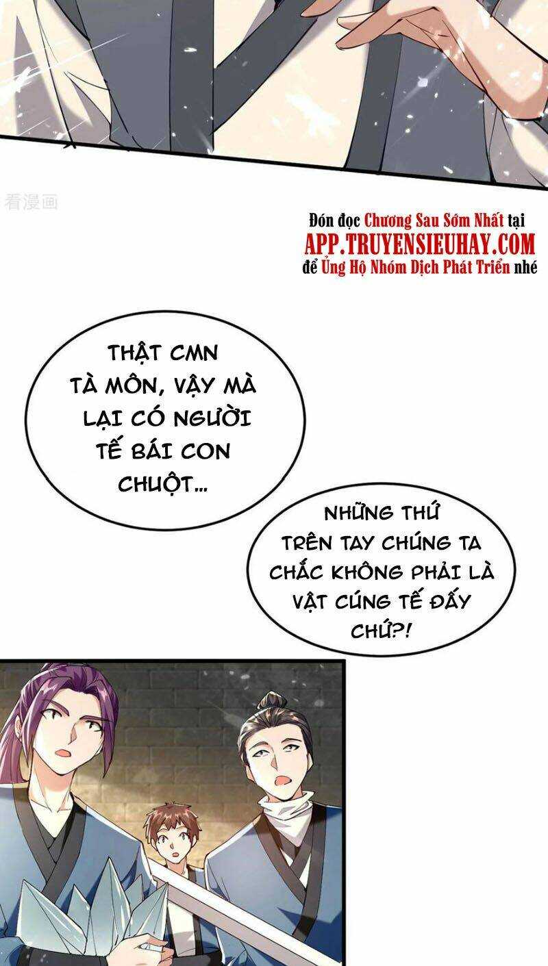 Tiên Đế Qui Lai: Chapter 307