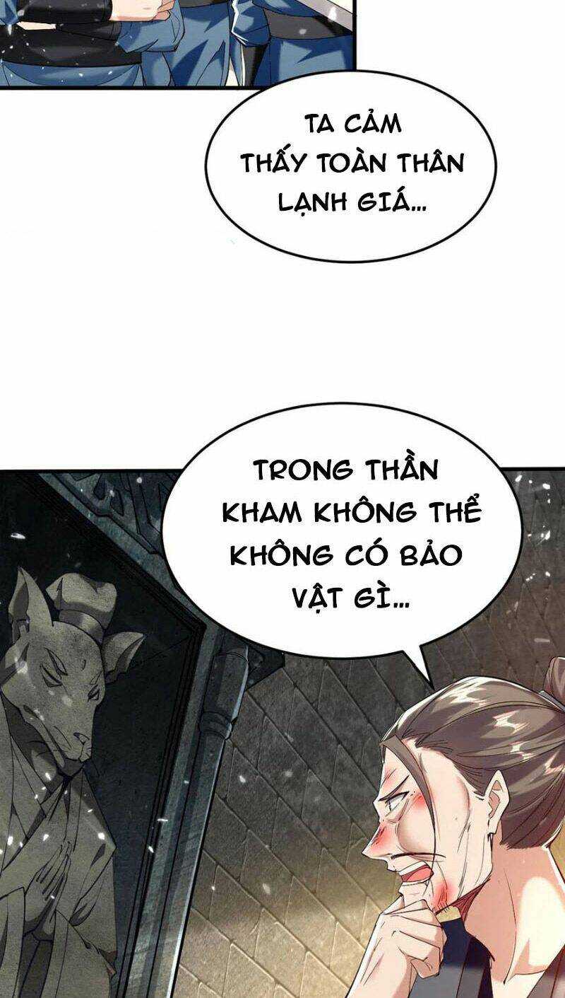 Tiên Đế Qui Lai: Chapter 307