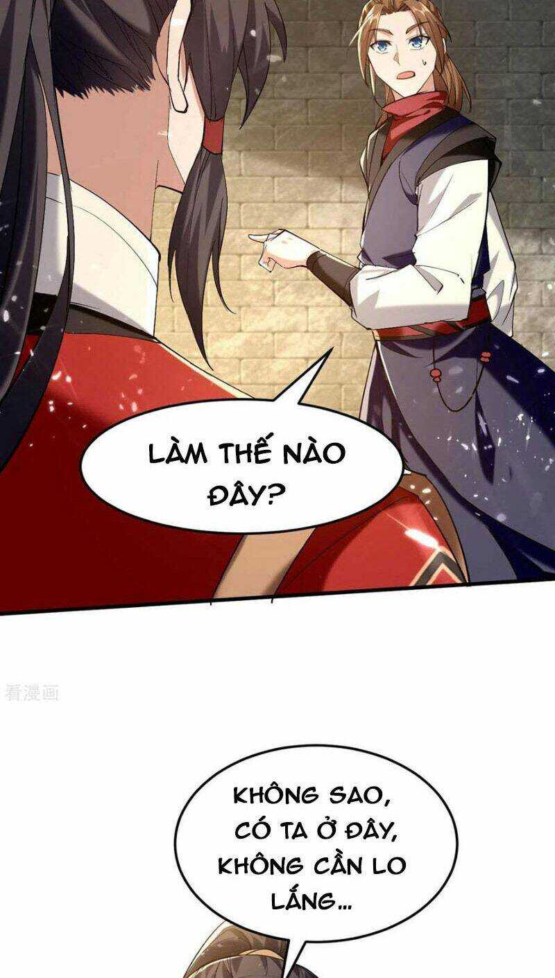 Tiên Đế Qui Lai: Chapter 307
