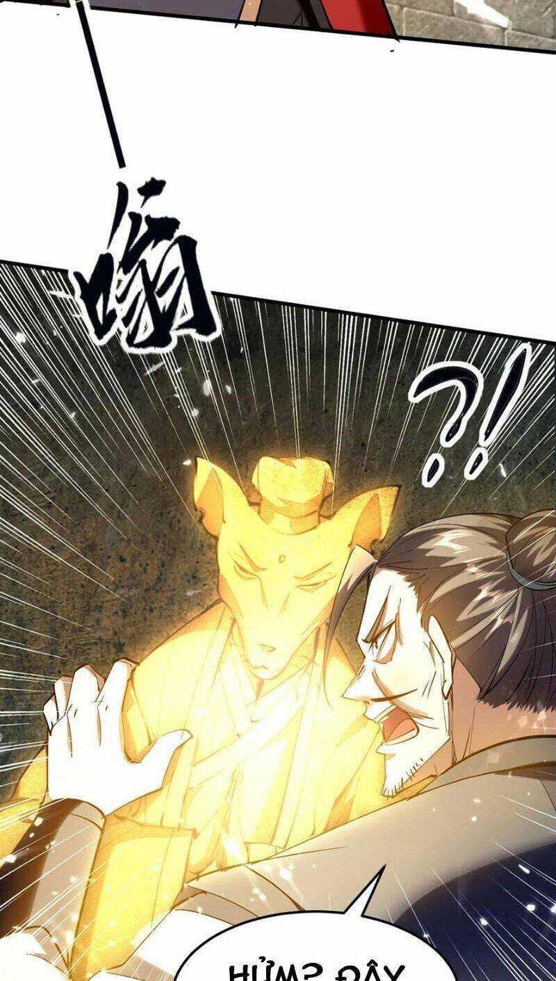 Tiên Đế Qui Lai: Chapter 307
