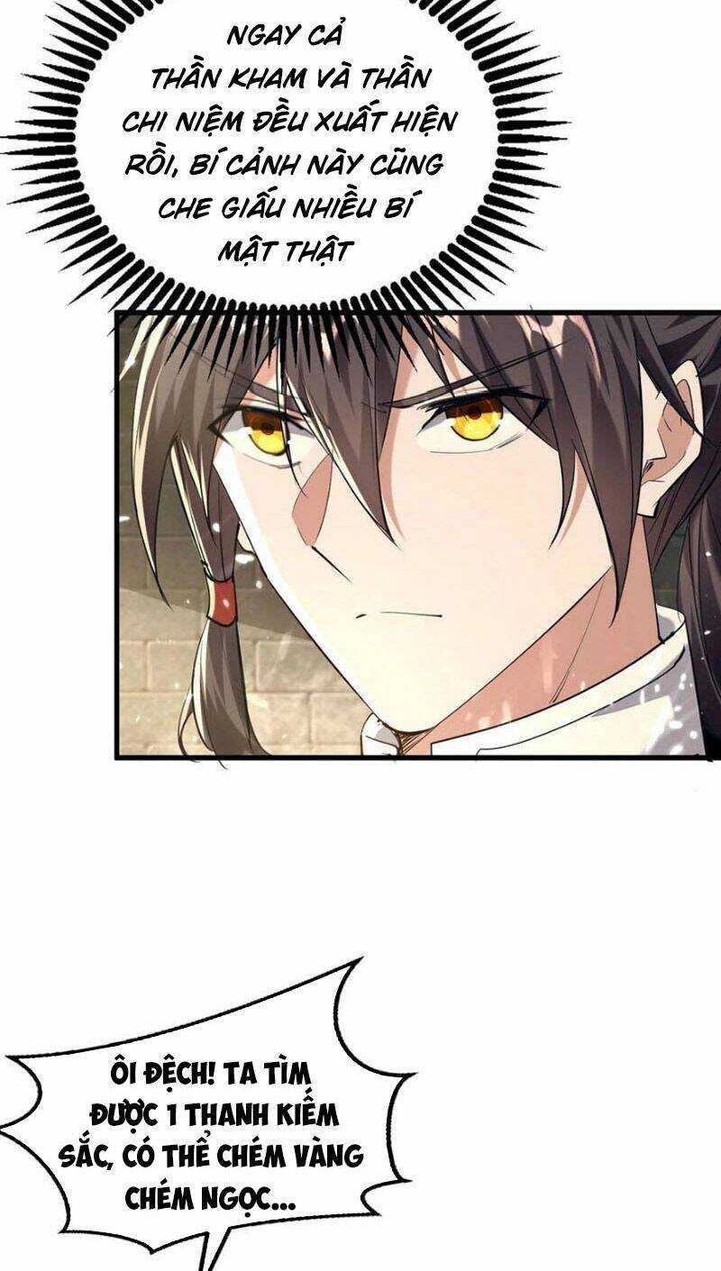 Tiên Đế Qui Lai: Chapter 307