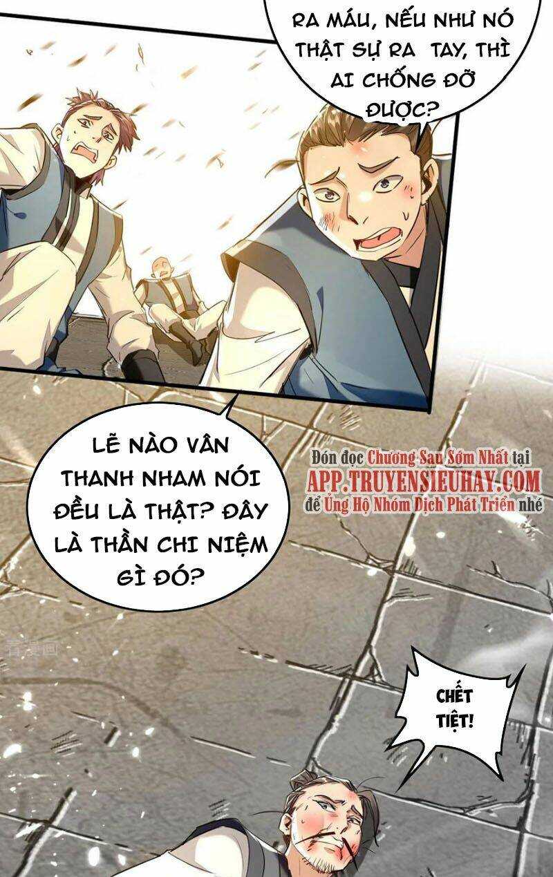 Tiên Đế Qui Lai: Chapter 307