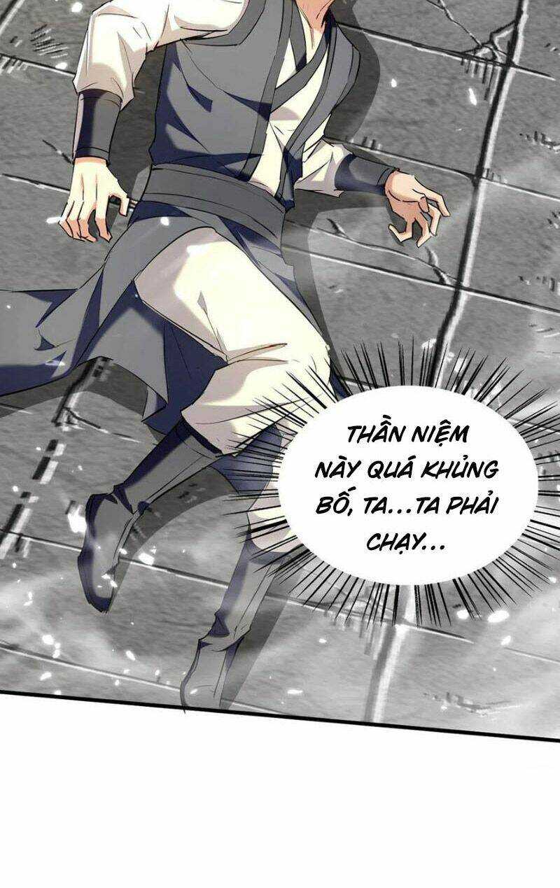 Tiên Đế Qui Lai: Chapter 307