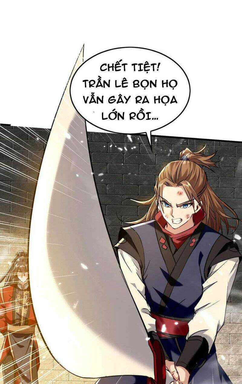 Tiên Đế Qui Lai: Chapter 307