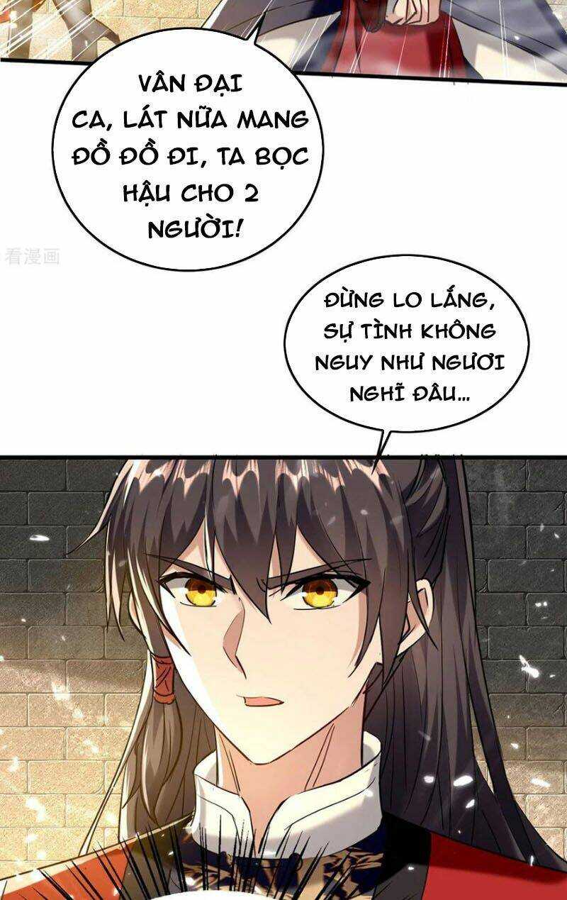 Tiên Đế Qui Lai: Chapter 307