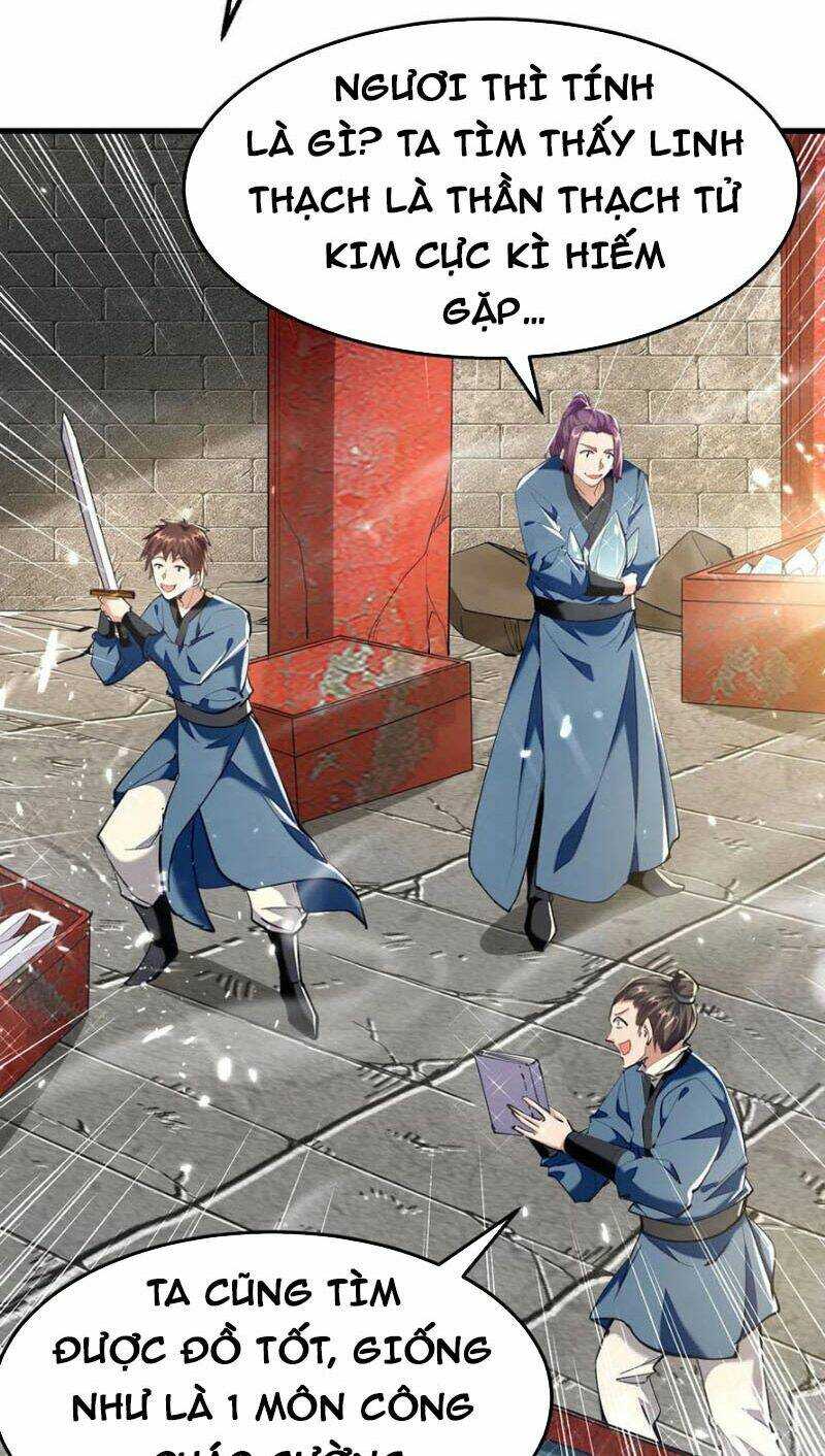 Tiên Đế Qui Lai: Chapter 307