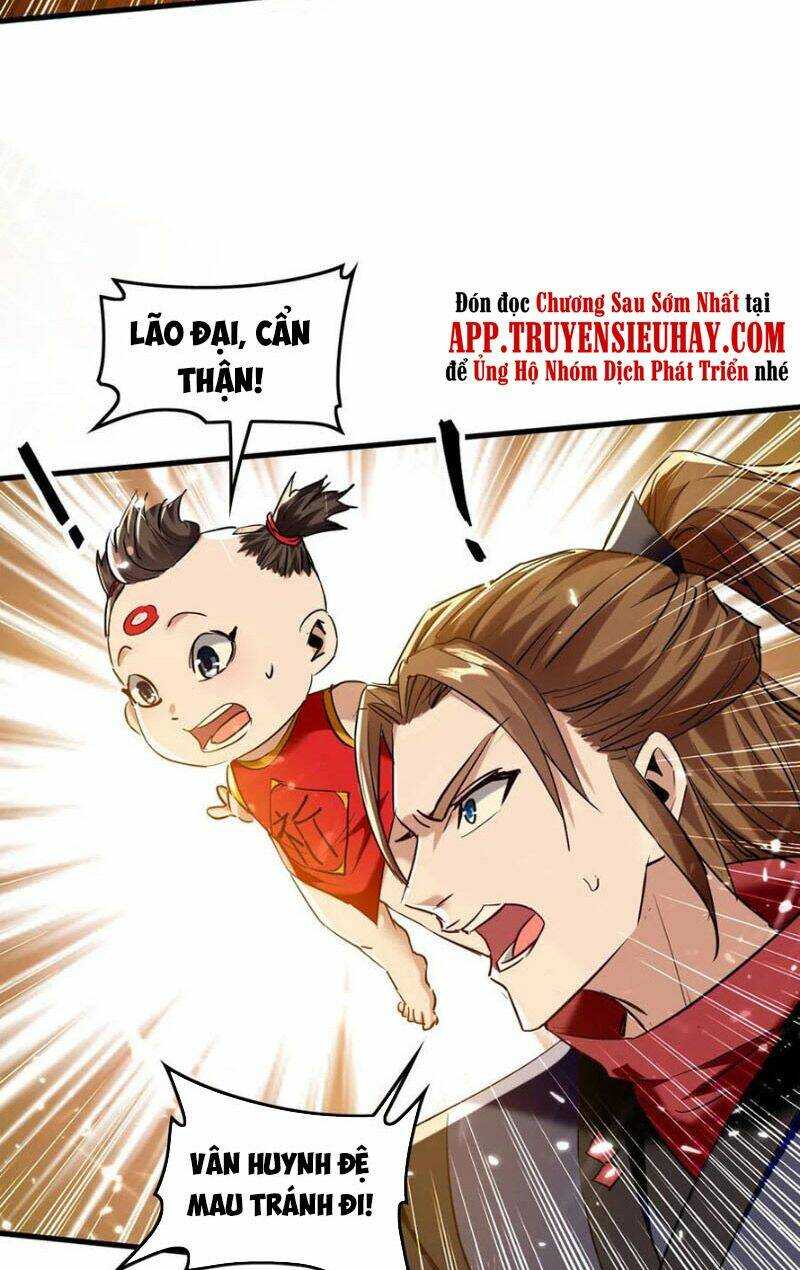 Tiên Đế Qui Lai: Chapter 307